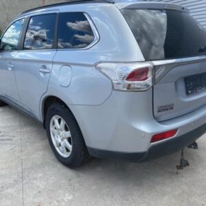 Pare choc arriere MITSUBISHI OUTLANDER 3 Diesel