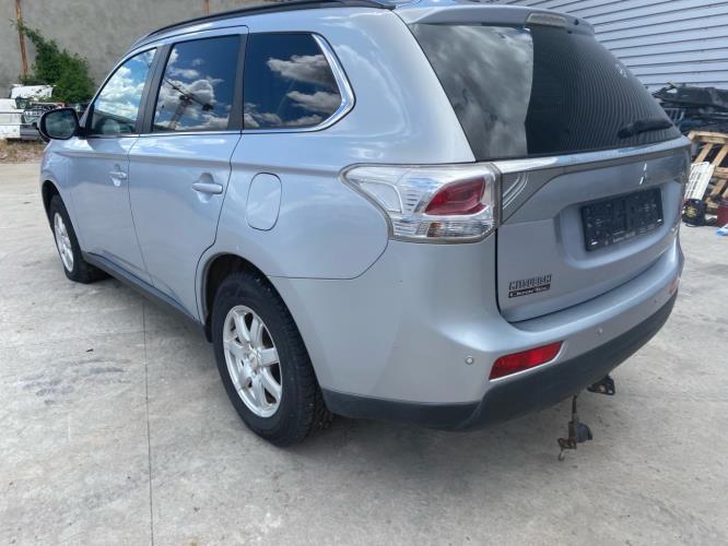 Pare choc arriere MITSUBISHI OUTLANDER 3 Diesel