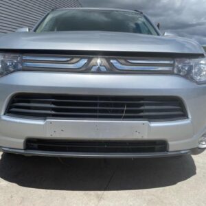 Optique avant principal gauche (feux)(phare) MITSUBISHI OUTLANDER 3 Diesel