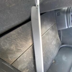 Plage arriere MITSUBISHI OUTLANDER 3 Diesel