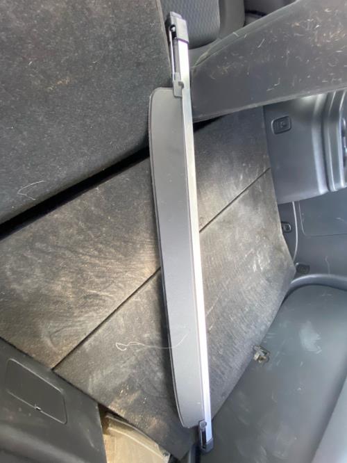 Plage arriere MITSUBISHI OUTLANDER 3 Diesel