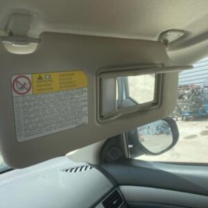 Pare soleil droit MITSUBISHI OUTLANDER 3 Diesel