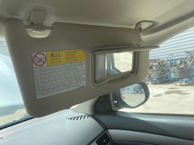 Pare soleil droit MITSUBISHI OUTLANDER 3 Diesel