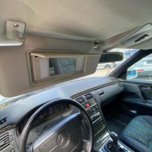 Pare soleil droit MERCEDES CLASSE E 210 PHASE 1 Essence