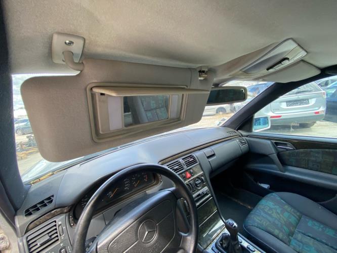 Pare soleil gauche MERCEDES CLASSE E 210 PHASE 1 Essence