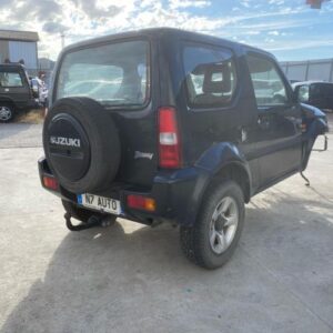 Aile arriere droit SUZUKI JIMNY 1 PHASE 2 Diesel
