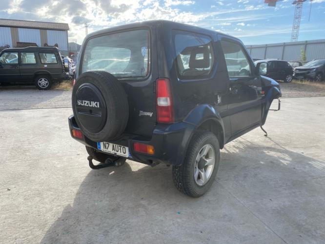 Aile arriere droit SUZUKI JIMNY 1 PHASE 2 Diesel