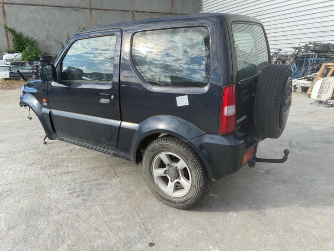 Custode arriere gauche SUZUKI JIMNY 1 PHASE 2 Diesel