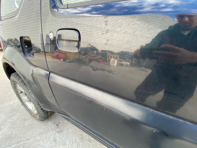 Porte avant droit SUZUKI JIMNY 1 PHASE 2 Diesel