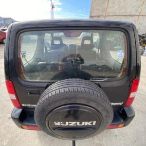 Malle/Hayon arriere SUZUKI JIMNY 1 PHASE 2 Diesel