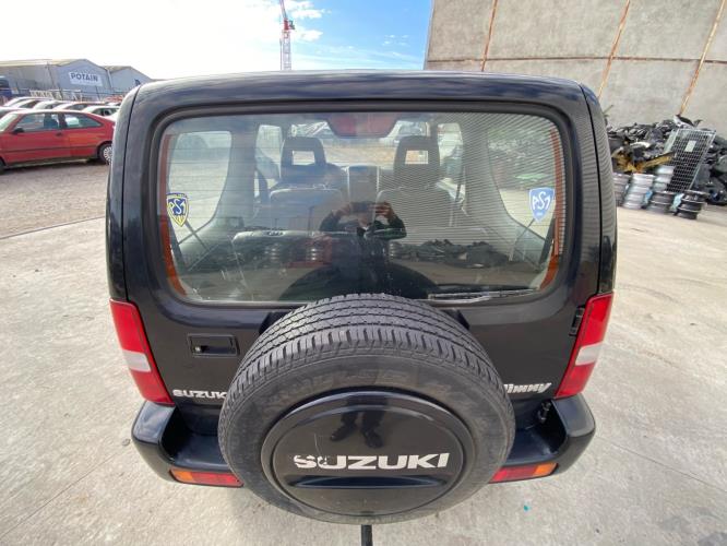 Malle/Hayon arriere SUZUKI JIMNY 1 PHASE 2 Diesel