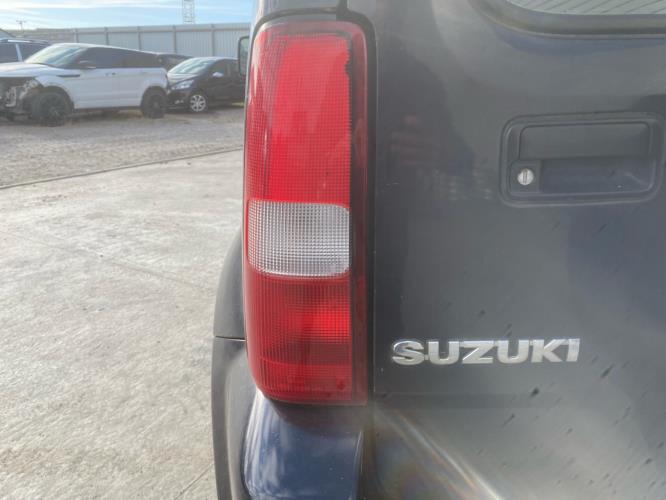 Feu arriere principal gauche (feux) SUZUKI JIMNY 1 PHASE 2 Diesel