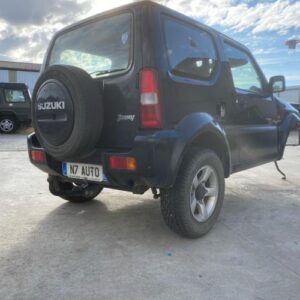 Feu arriere principal droit (feux) SUZUKI JIMNY 1 PHASE 2 Diesel
