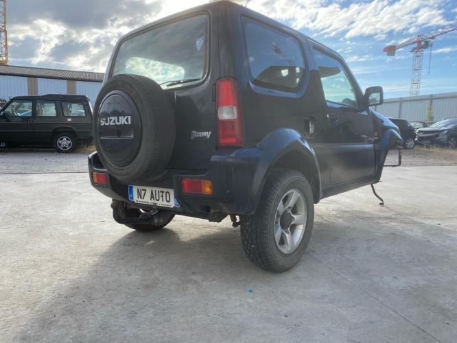 Feu arriere principal droit (feux) SUZUKI JIMNY 1 PHASE 2 Diesel