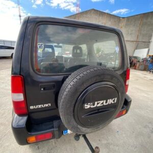 Attelage (boule de remorquage) SUZUKI JIMNY 1 PHASE 2 Diesel