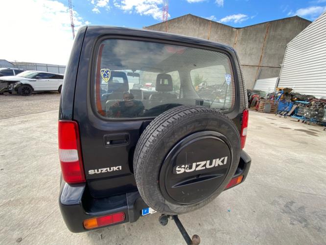 Attelage (boule de remorquage) SUZUKI JIMNY 1 PHASE 2 Diesel