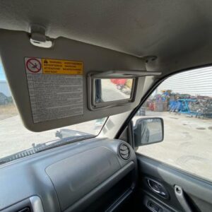 Pare soleil droit SUZUKI JIMNY 1 PHASE 2 Diesel