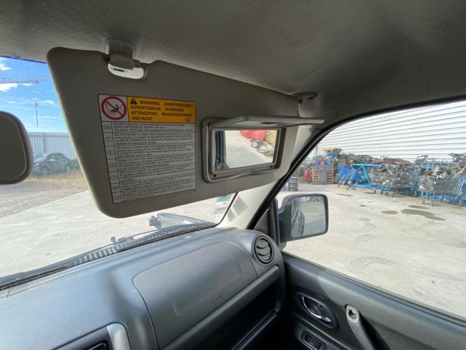 Pare soleil droit SUZUKI JIMNY 1 PHASE 2 Diesel