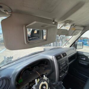 Pare soleil gauche SUZUKI JIMNY 1 PHASE 2 Diesel