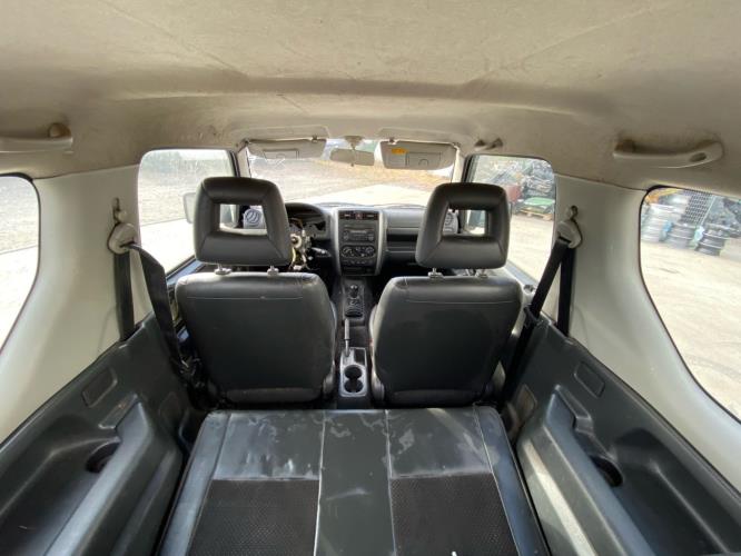 Ciel de toit SUZUKI JIMNY 1 PHASE 2 Diesel