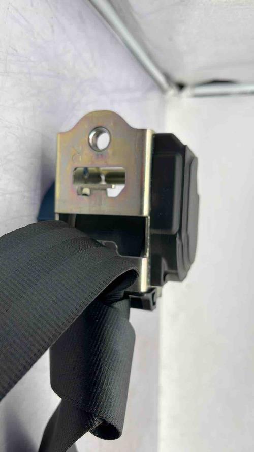 Ceinture arriere droite troisieme ligne SEAT ALHAMBRA 2 PHASE 1 Diesel