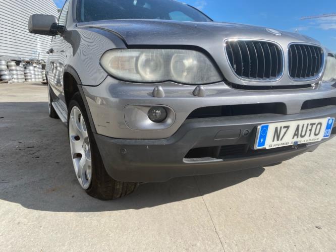 Pare choc avant BMW X5 E53 Diesel