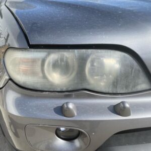 Capot BMW X5 E53 Diesel