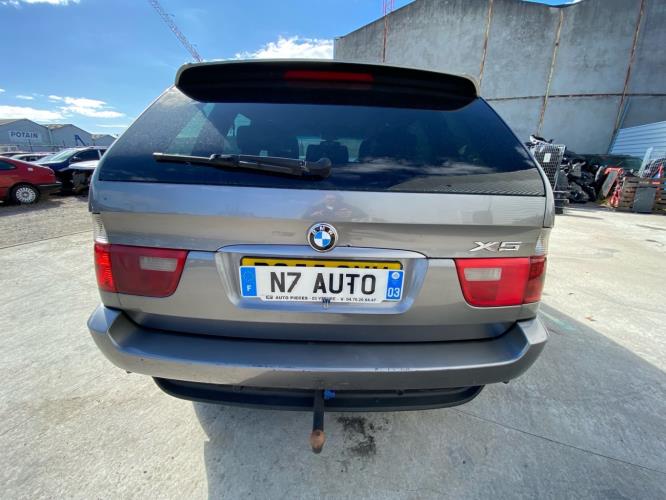 Pare choc arriere BMW X5 E53 Diesel