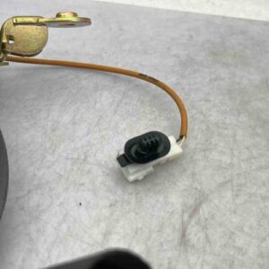 Ceinture arriere droit RENAULT MODUS PHASE 1 Essence