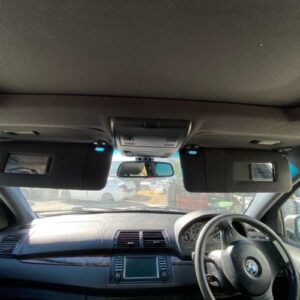 Pare soleil droit BMW X5 E53 Diesel