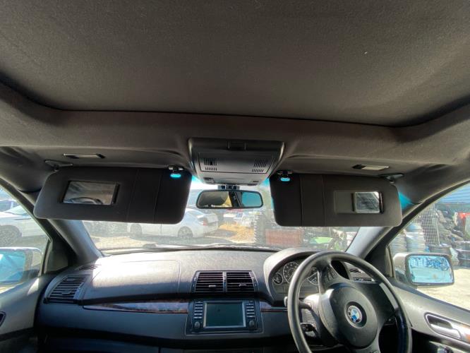 Pare soleil droit BMW X5 E53 Diesel