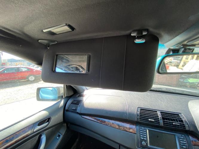 Pare soleil gauche BMW X5 E53 Diesel