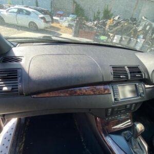 Tableau de bord BMW X5 E53 Diesel