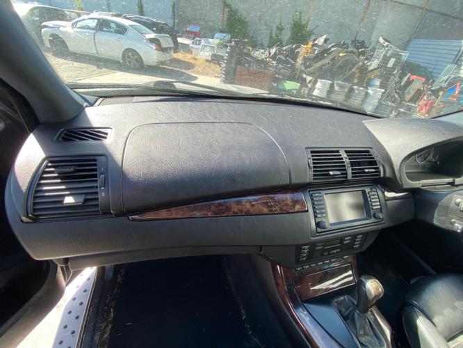 Tableau de bord BMW X5 E53 Diesel