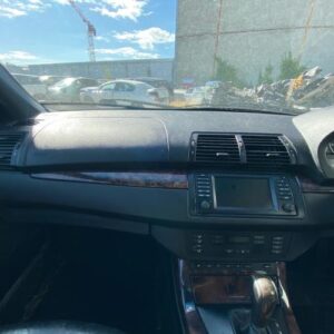 Ecran GPS BMW X5 E53 Diesel