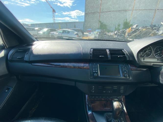 Ecran GPS BMW X5 E53 Diesel