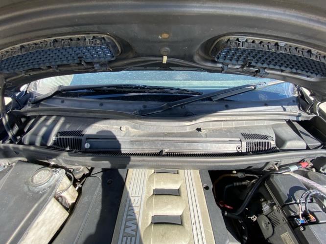 Baie de pare brise BMW X5 E53 Diesel