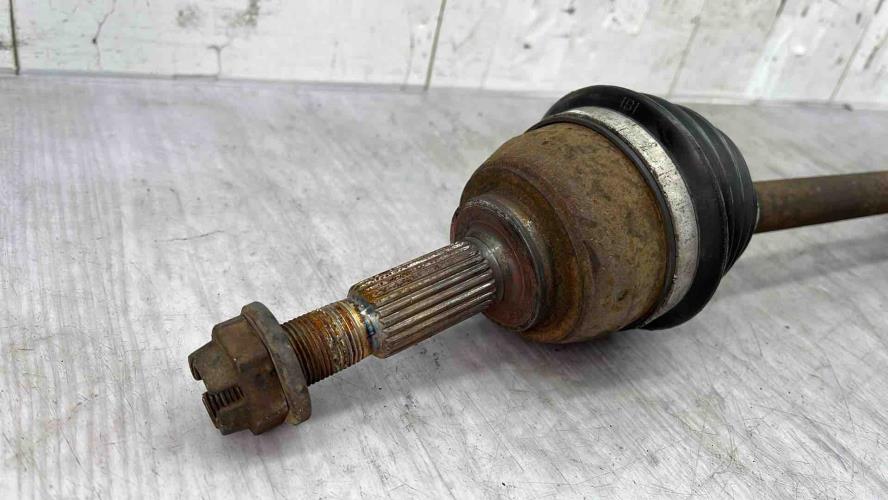 Cardan droit (transmission) RENAULT KANGOO 2 PHASE 2 Diesel