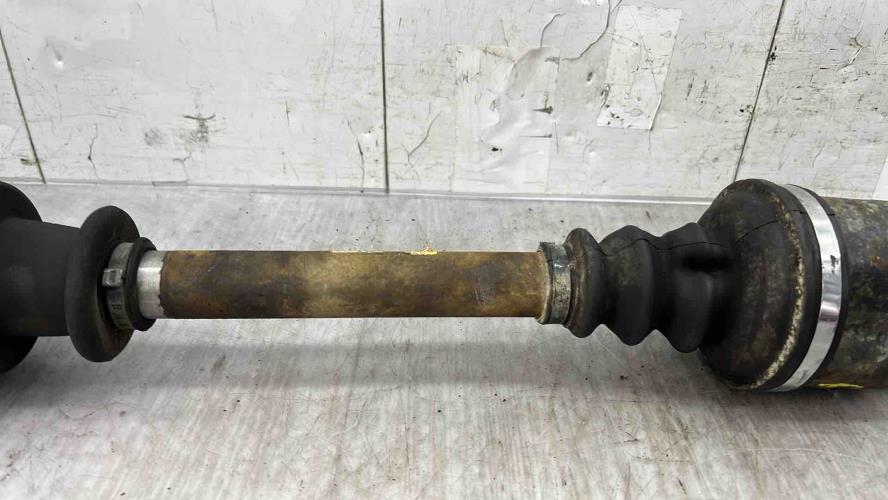 Cardan droit (transmission) PEUGEOT EXPERT 2 Diesel