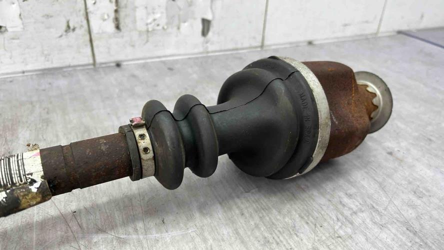 Cardan droit (transmission) RENAULT CLIO 2 CAMPUS PHASE 2 Essence