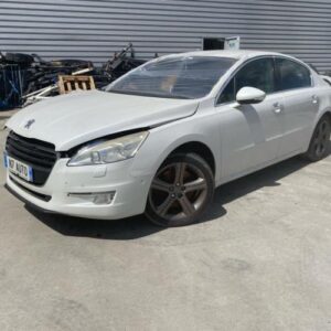 Pare choc avant PEUGEOT 508 1 PHASE 1 Diesel
