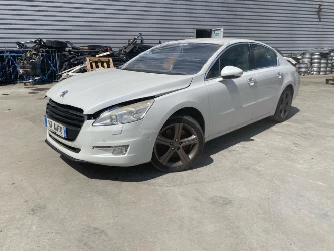 Pare choc avant PEUGEOT 508 1 PHASE 1 Diesel