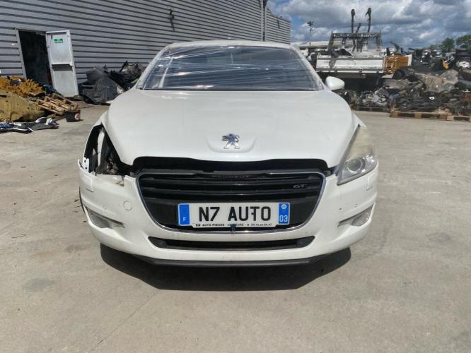 Capot PEUGEOT 508 1 PHASE 1 Diesel