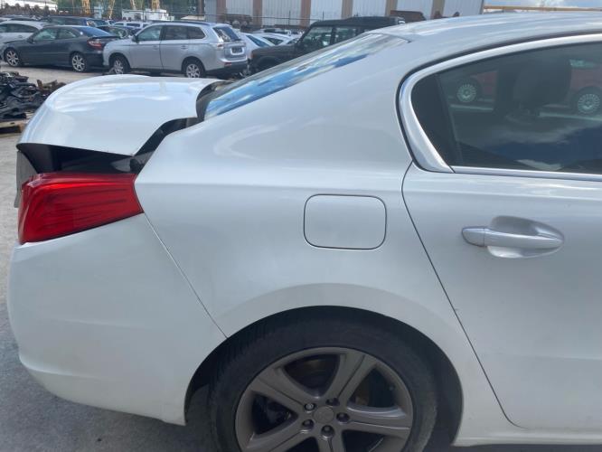 Aile arriere droit PEUGEOT 508 1 PHASE 1 Diesel