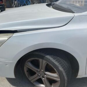 Aile avant gauche PEUGEOT 508 1 PHASE 1 Diesel