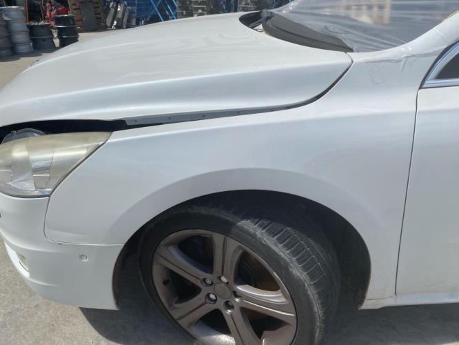Aile avant gauche PEUGEOT 508 1 PHASE 1 Diesel