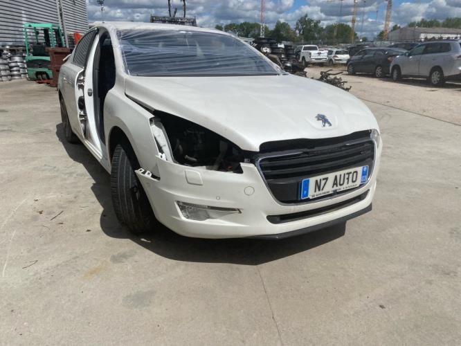 Aile avant droit PEUGEOT 508 1 PHASE 1 Diesel