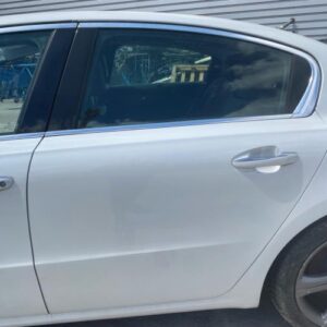 Porte arriere gauche PEUGEOT 508 1 PHASE 1 Diesel