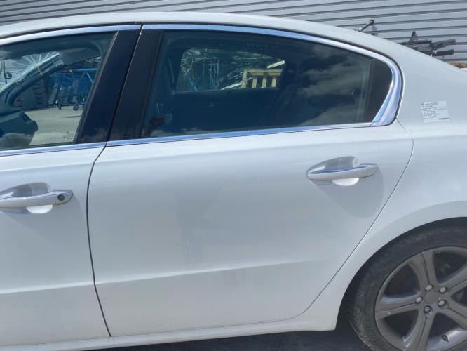 Porte arriere gauche PEUGEOT 508 1 PHASE 1 Diesel