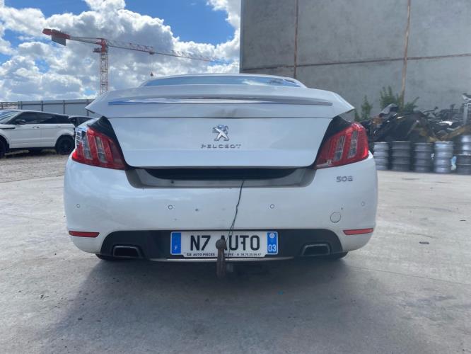 Attelage (boule de remorquage) PEUGEOT 508 1 PHASE 1 Diesel